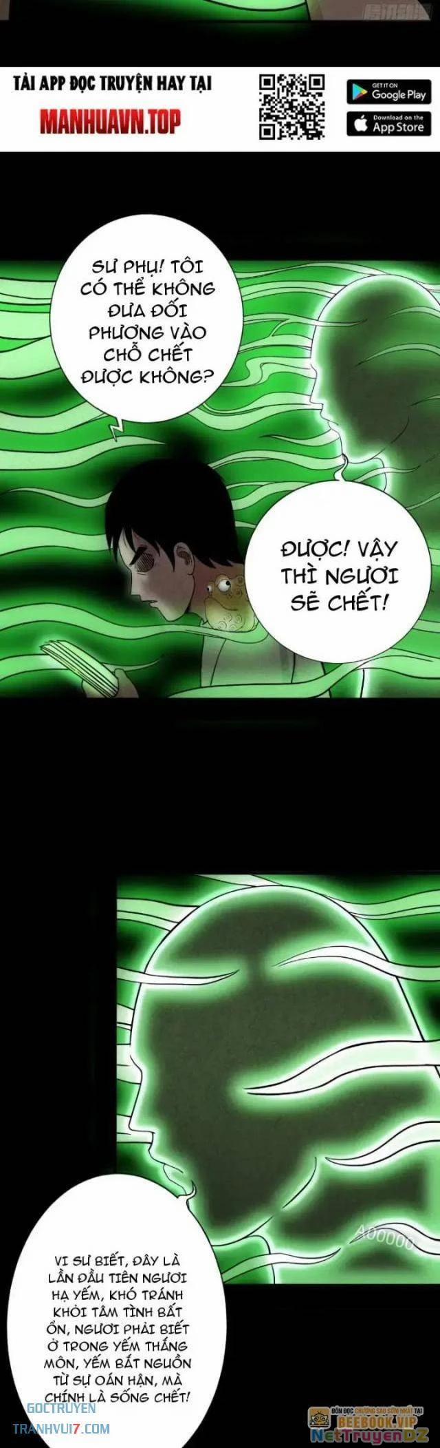 Đấu Yếm Thần 16 trang 11