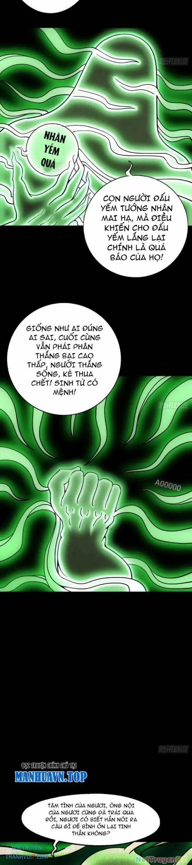 Đấu Yếm Thần 16 trang 12