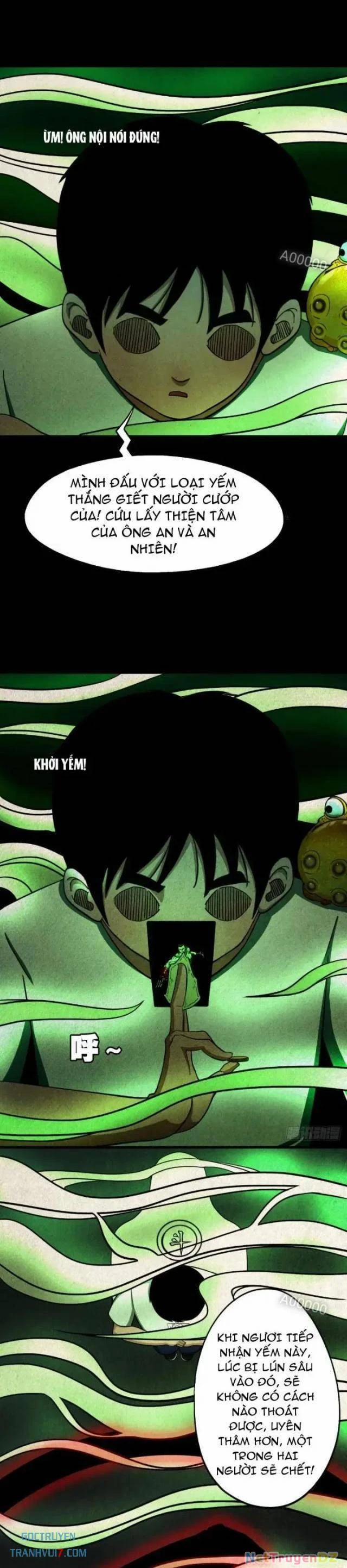 Đấu Yếm Thần 16 trang 14