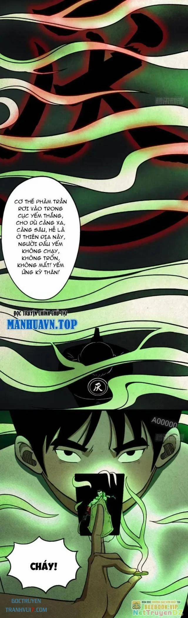 Đấu Yếm Thần 16 trang 15