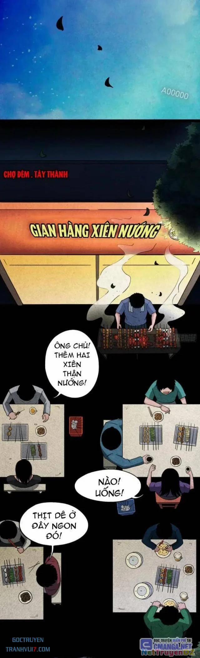 Đấu Yếm Thần 16 trang 17