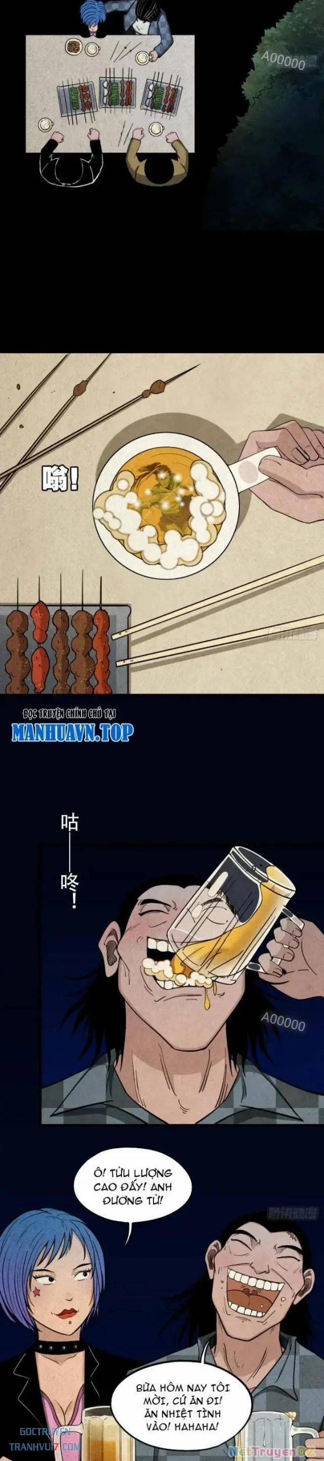 Đấu Yếm Thần 16 trang 18