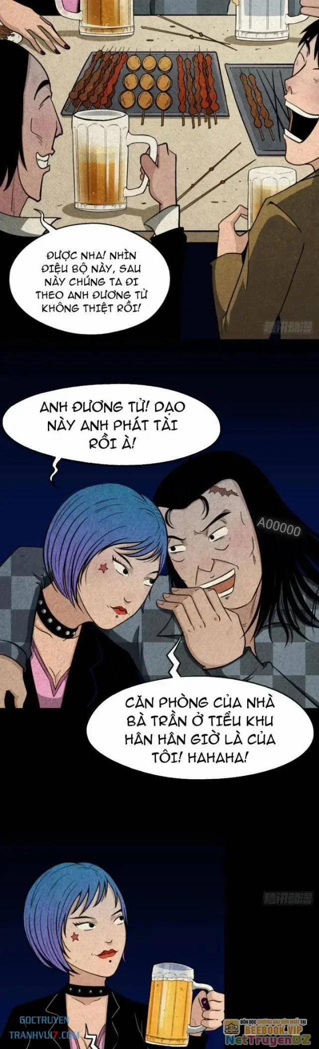 Đấu Yếm Thần 16 trang 19