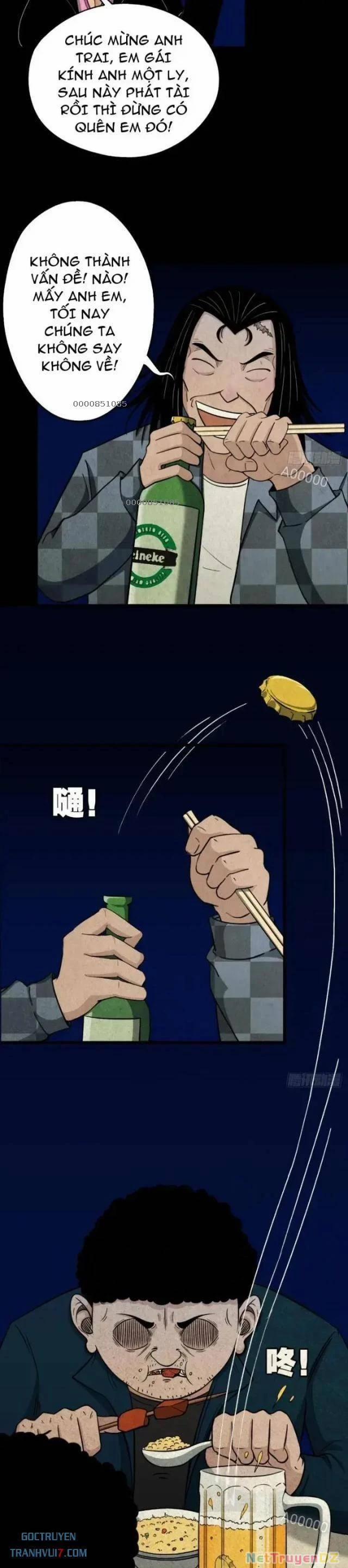 Đấu Yếm Thần 16 trang 20