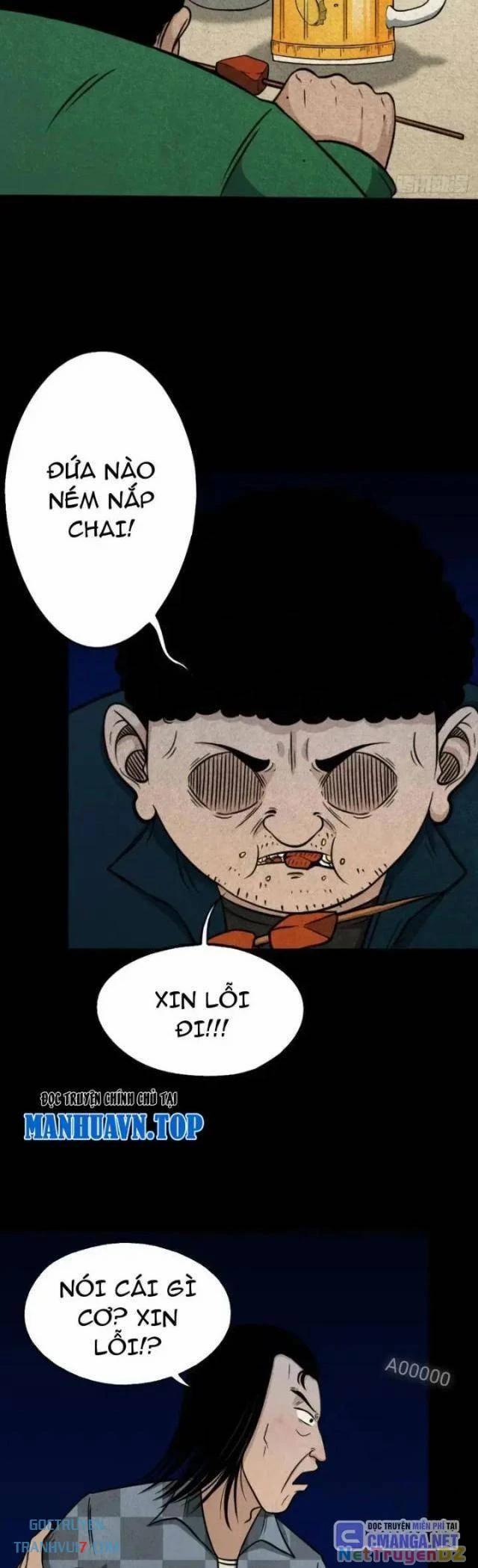 Đấu Yếm Thần 16 trang 21