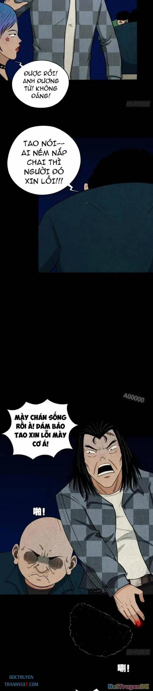 Đấu Yếm Thần 16 trang 22