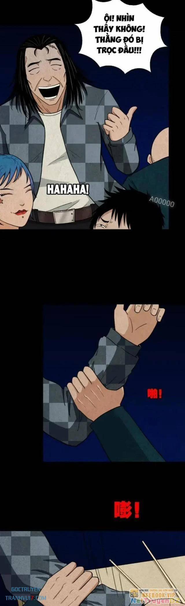 Đấu Yếm Thần 16 trang 23