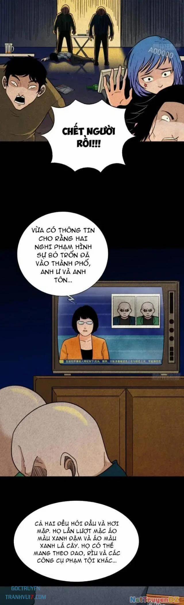 Đấu Yếm Thần 16 trang 27