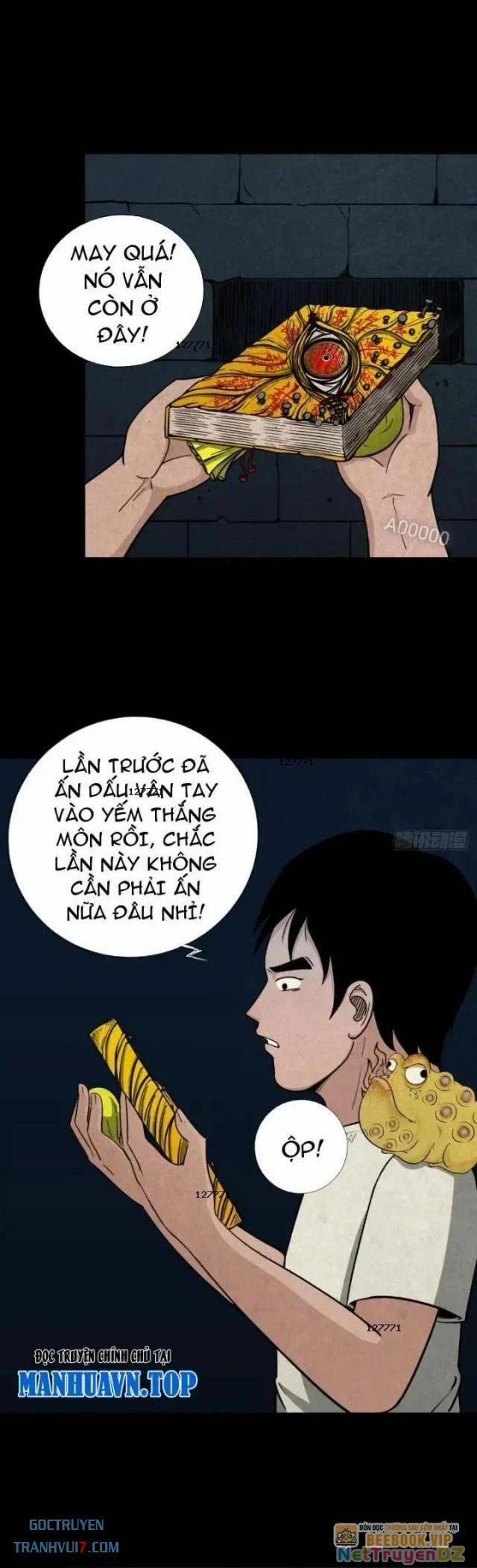 Đấu Yếm Thần 16 trang 3