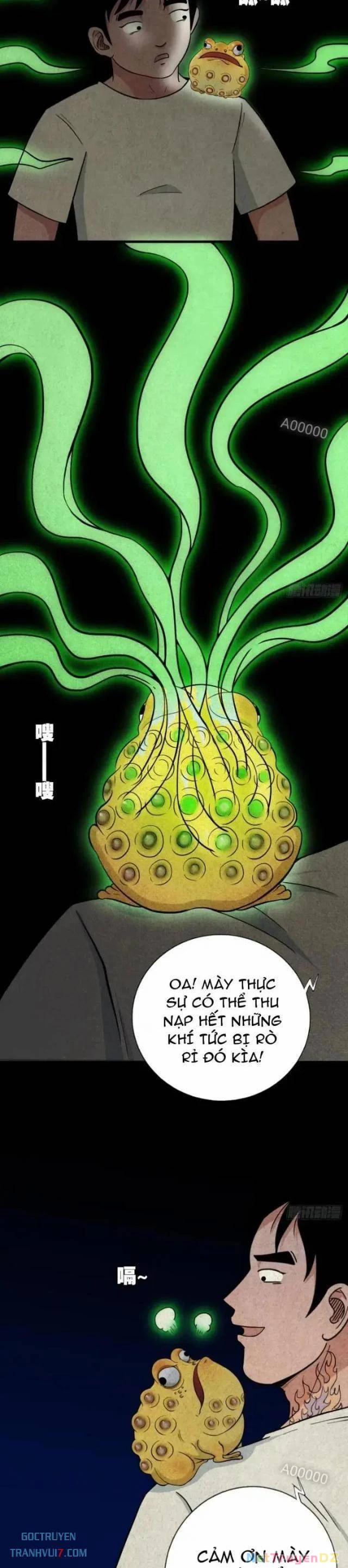 Đấu Yếm Thần 16 trang 30