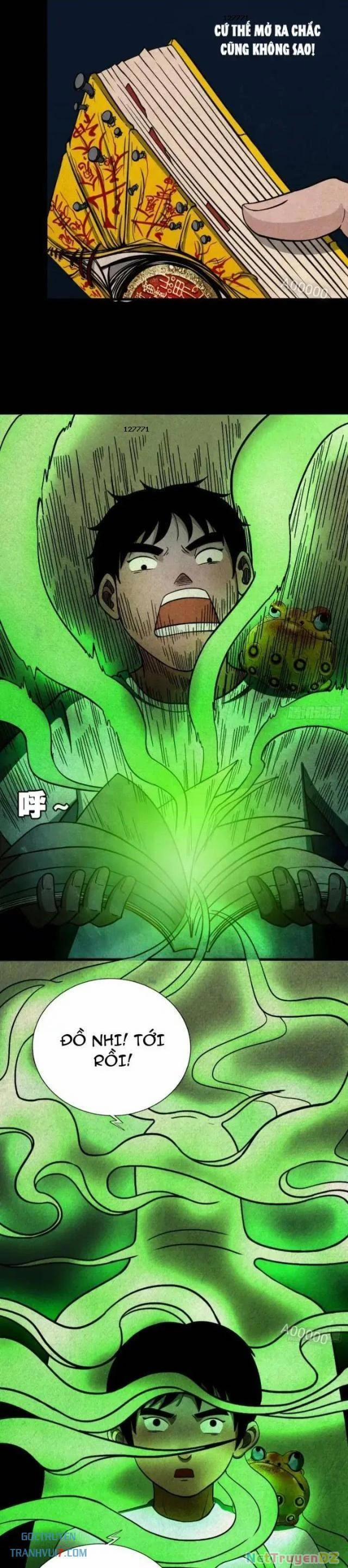 Đấu Yếm Thần 16 trang 4