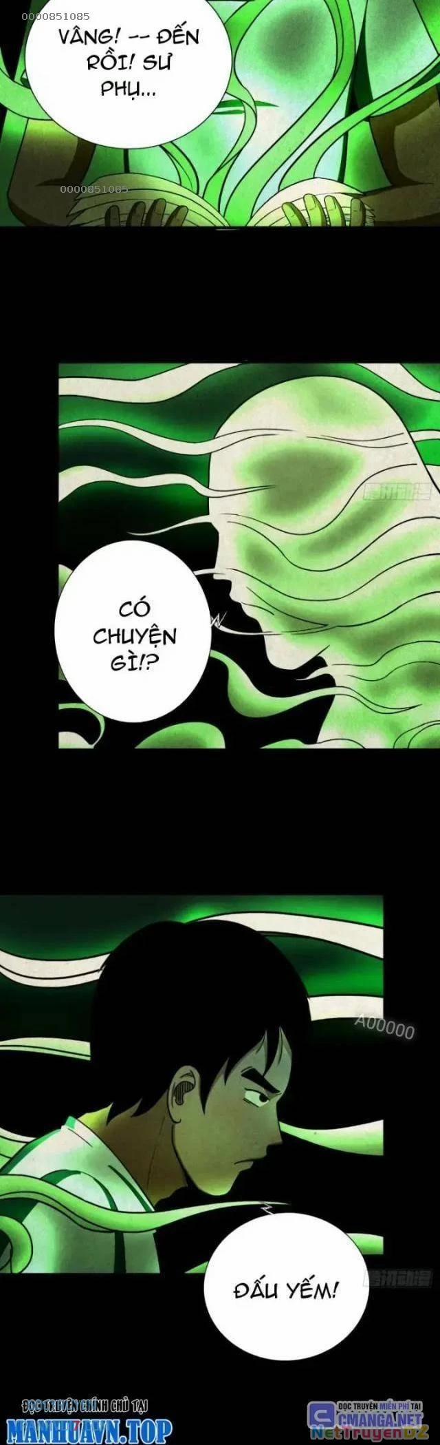 Đấu Yếm Thần 16 trang 5