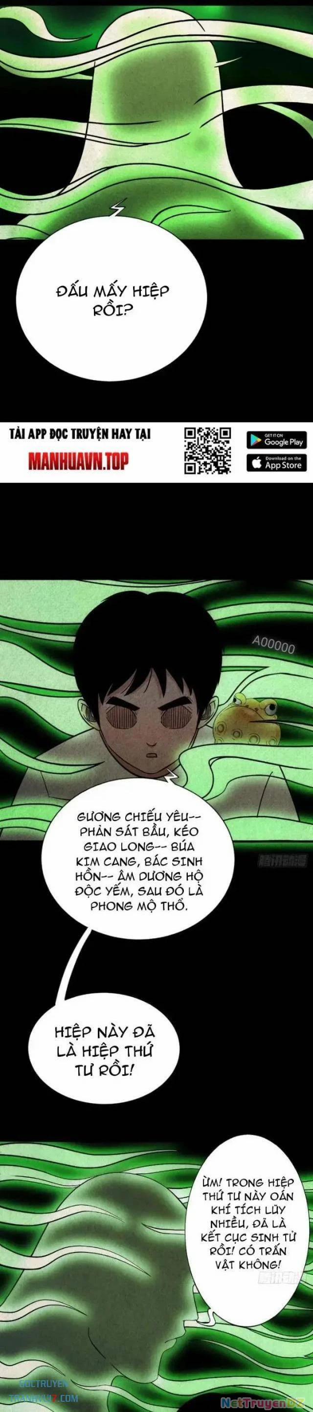 Đấu Yếm Thần 16 trang 6