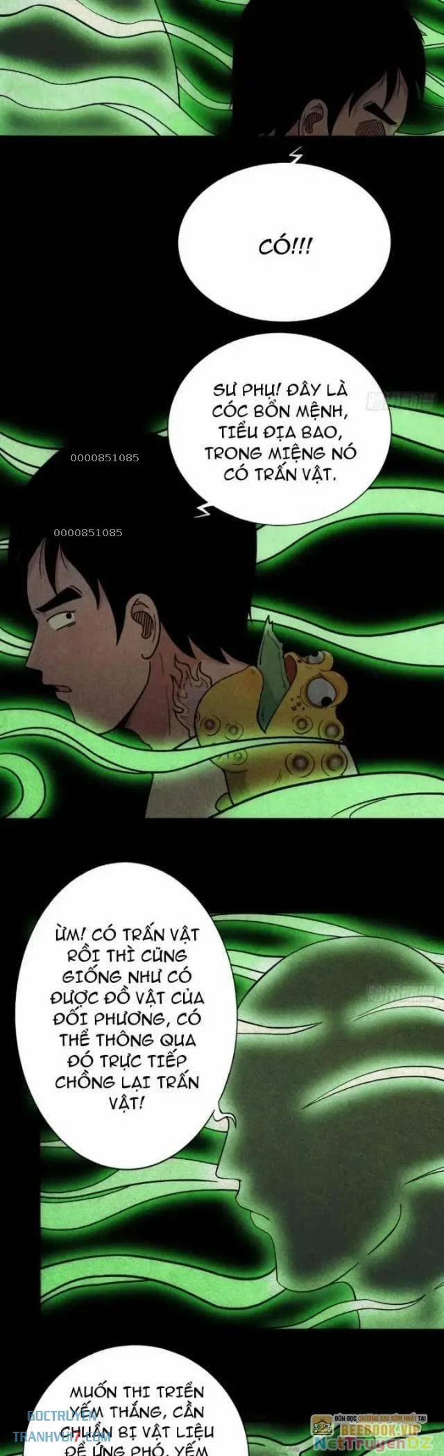 Đấu Yếm Thần 16 trang 7