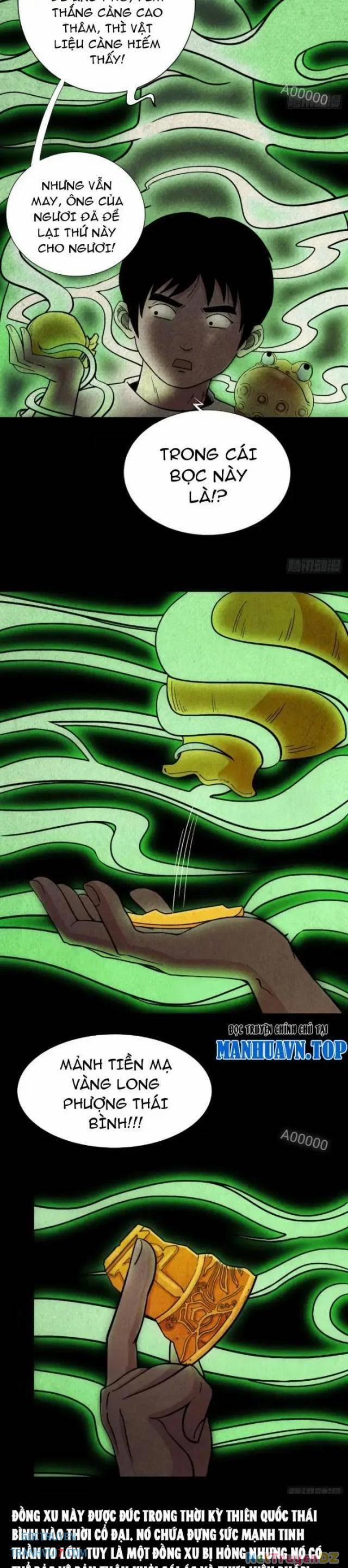 Đấu Yếm Thần 16 trang 8