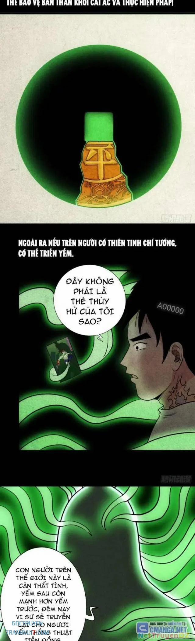 Đấu Yếm Thần 16 trang 9