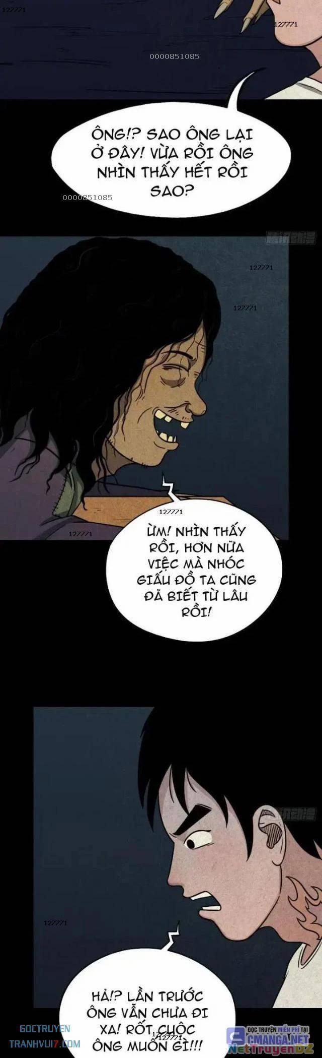 Đấu Yếm Thần 17 trang 1