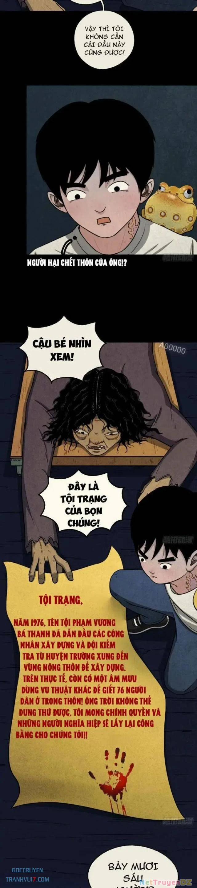 Đấu Yếm Thần 17 trang 10