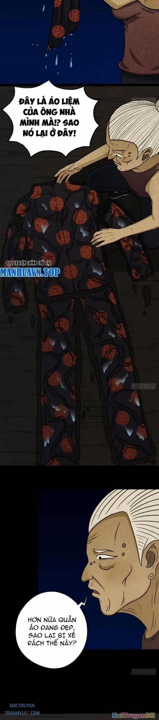 Đấu Yếm Thần 17 trang 18