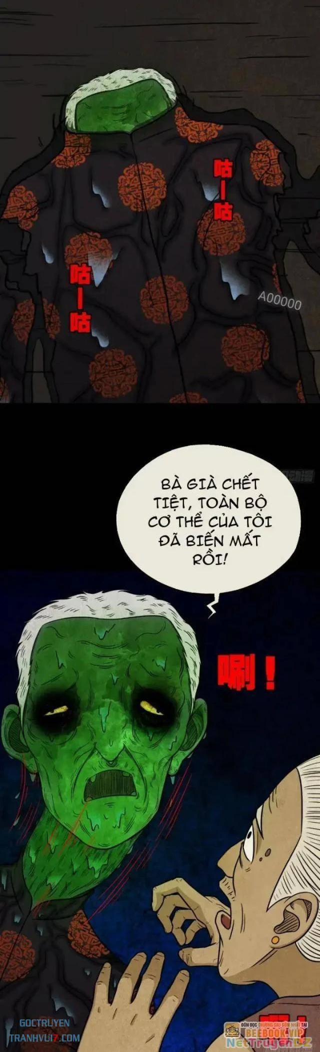 Đấu Yếm Thần 17 trang 19