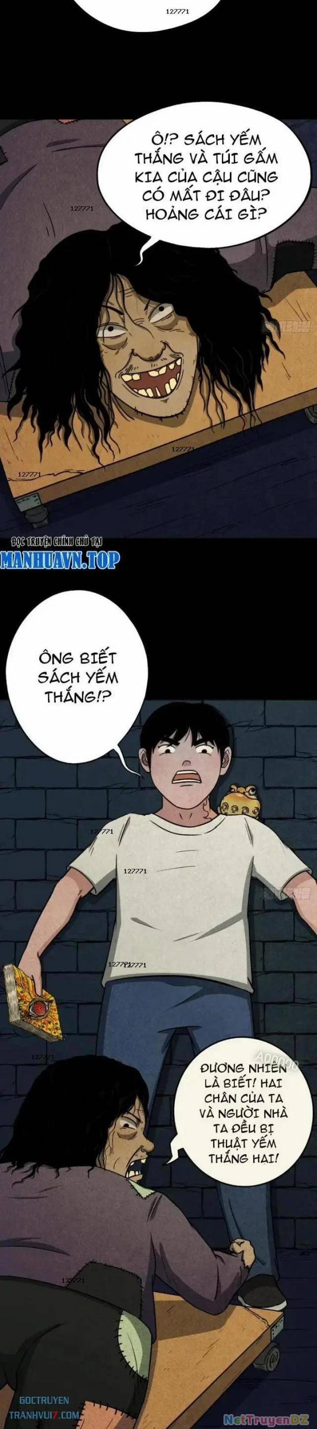 Đấu Yếm Thần 17 trang 2