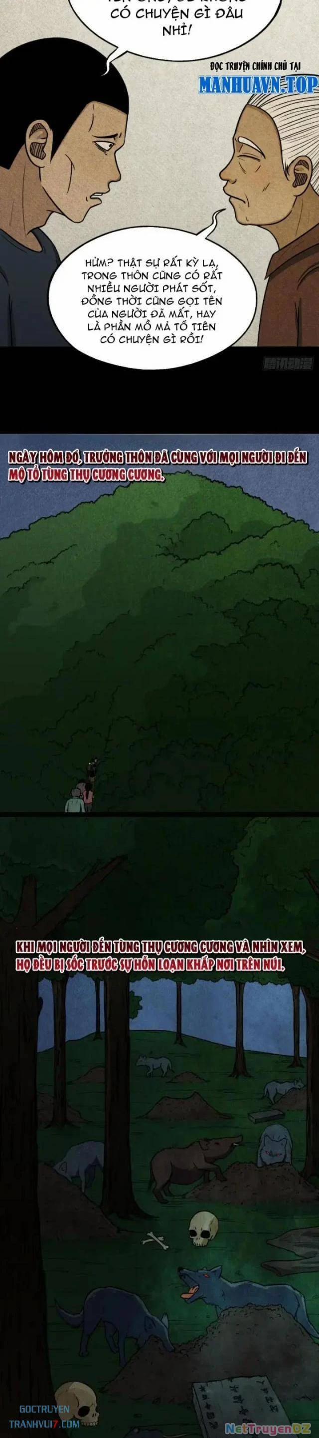 Đấu Yếm Thần 17 trang 22