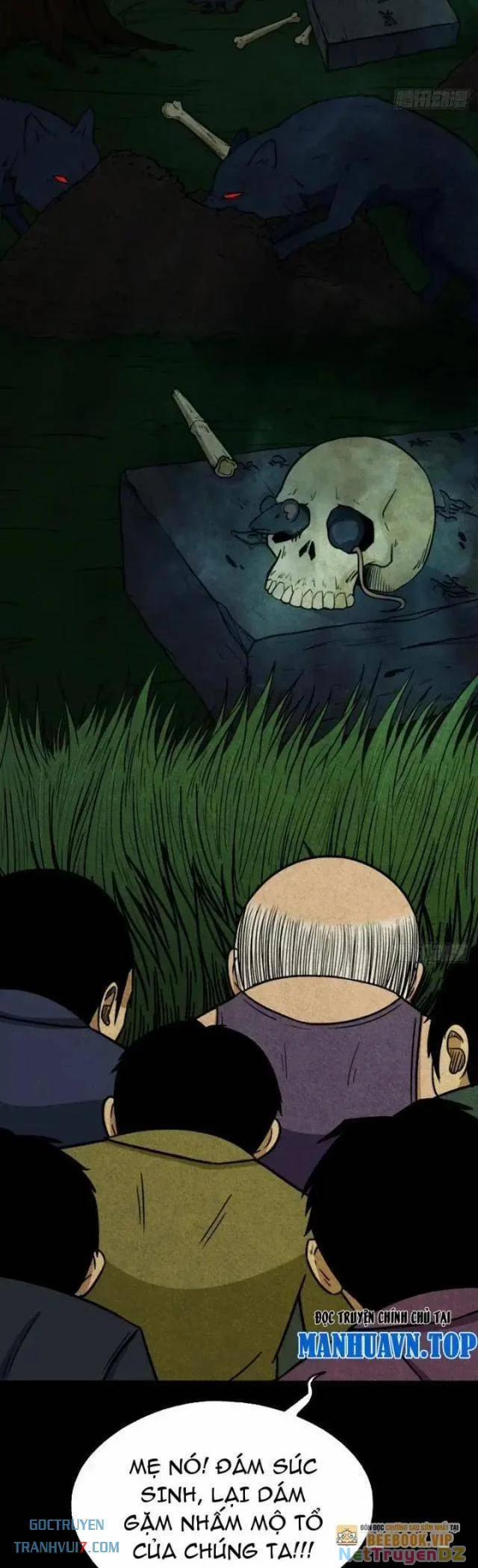 Đấu Yếm Thần 17 trang 23