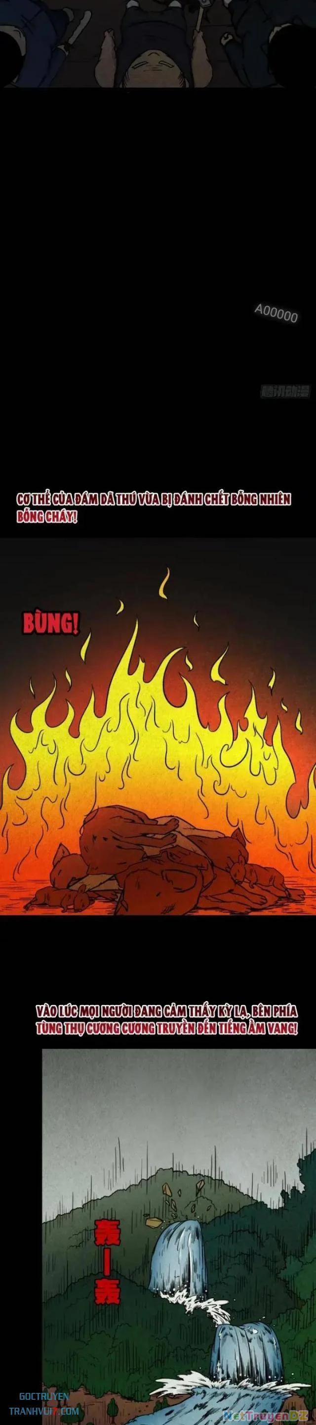 Đấu Yếm Thần 17 trang 28