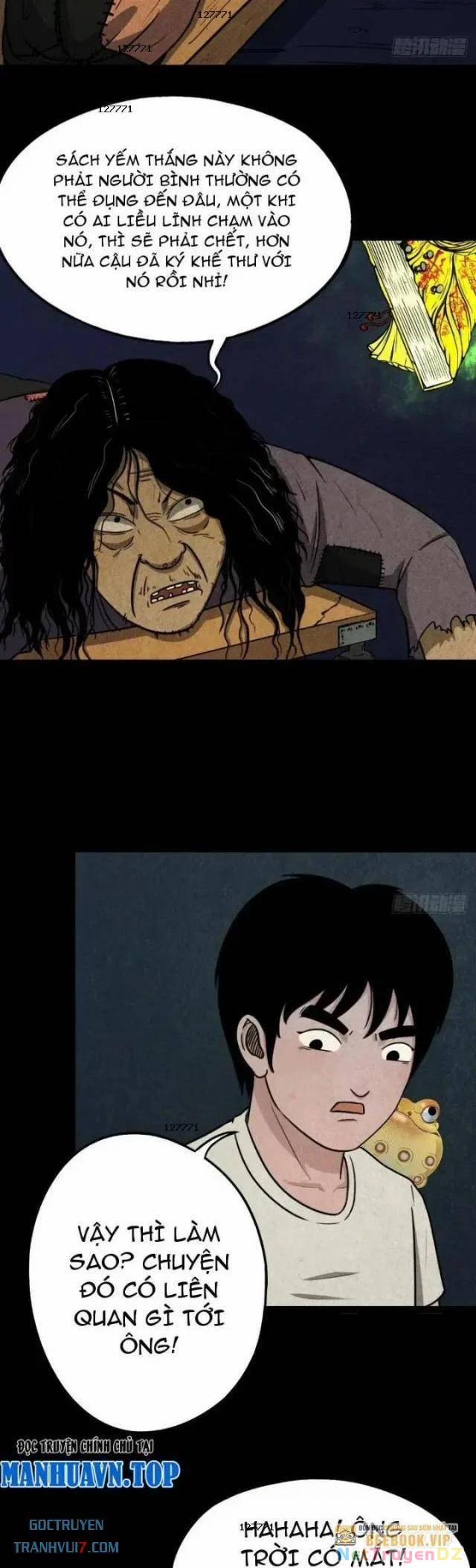 Đấu Yếm Thần 17 trang 3