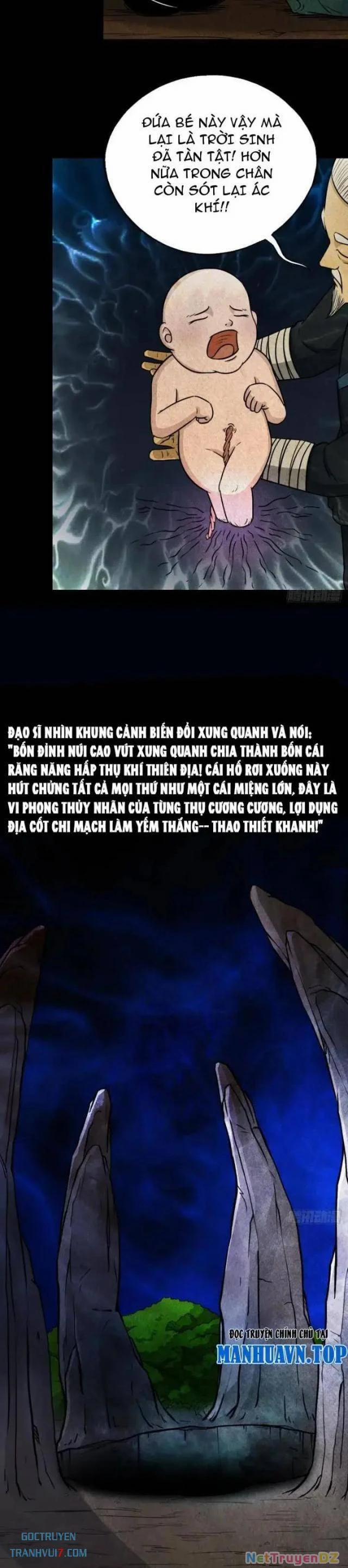 Đấu Yếm Thần 17 trang 34