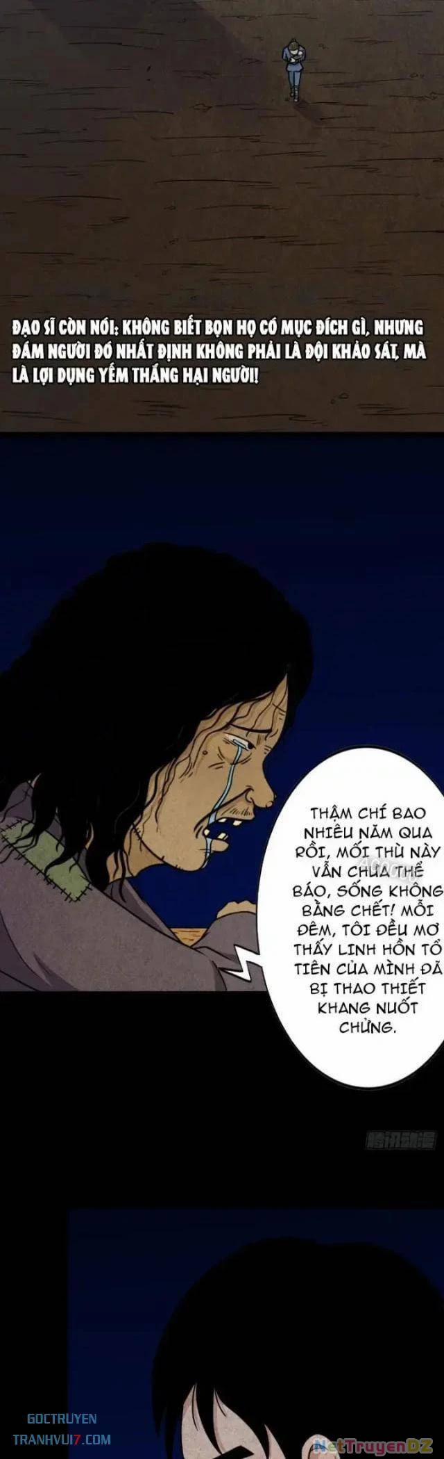 Đấu Yếm Thần 17 trang 35