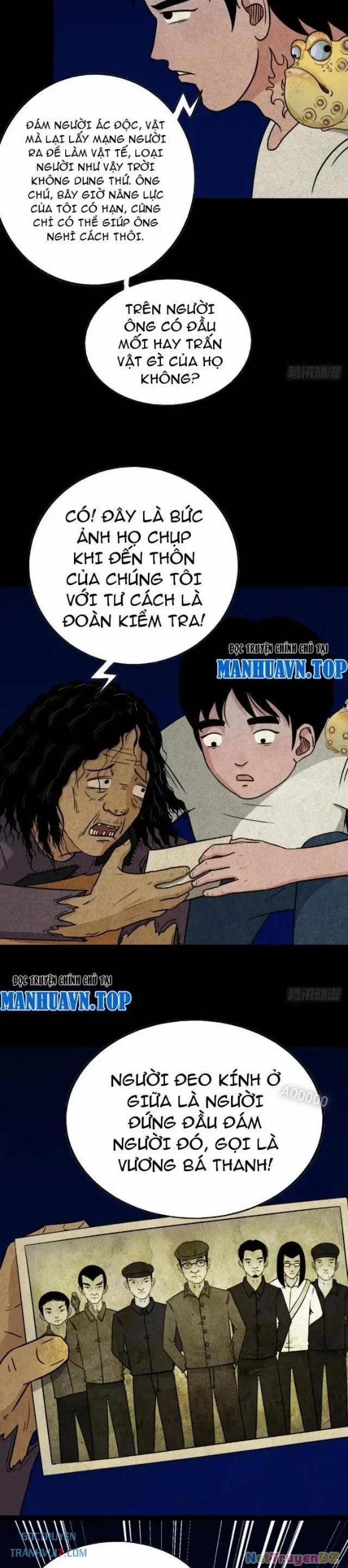 Đấu Yếm Thần 17 trang 36