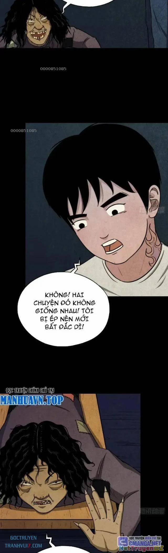 Đấu Yếm Thần 17 trang 5