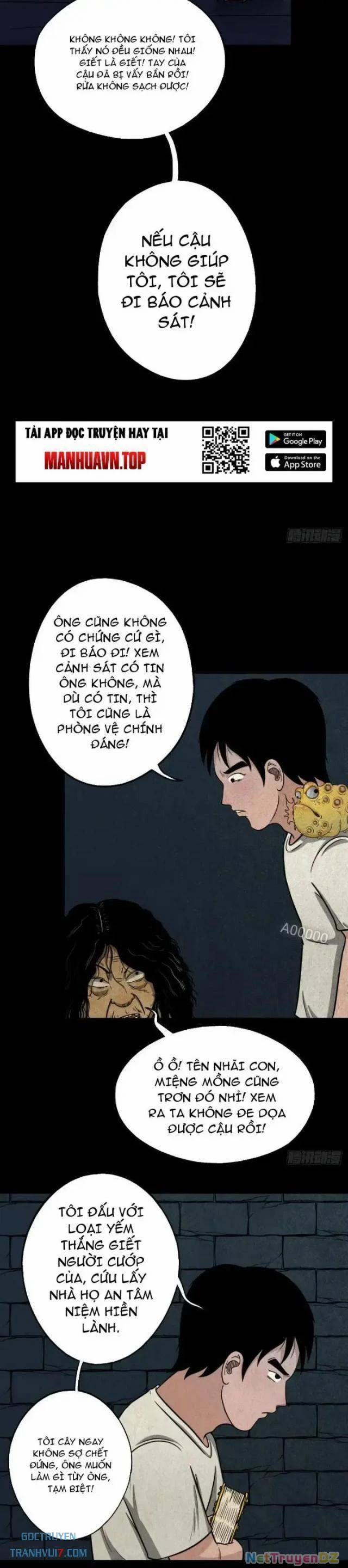 Đấu Yếm Thần 17 trang 6