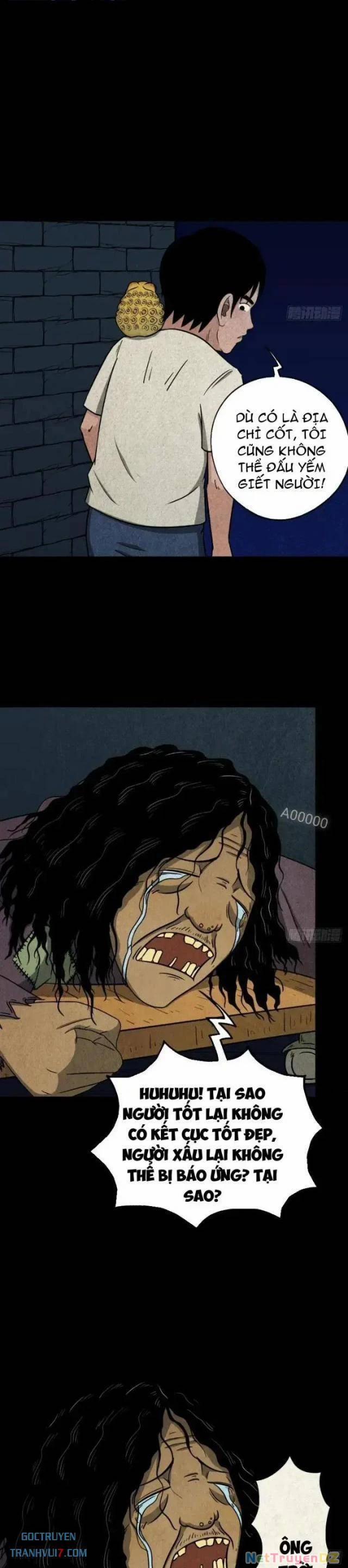 Đấu Yếm Thần 17 trang 8