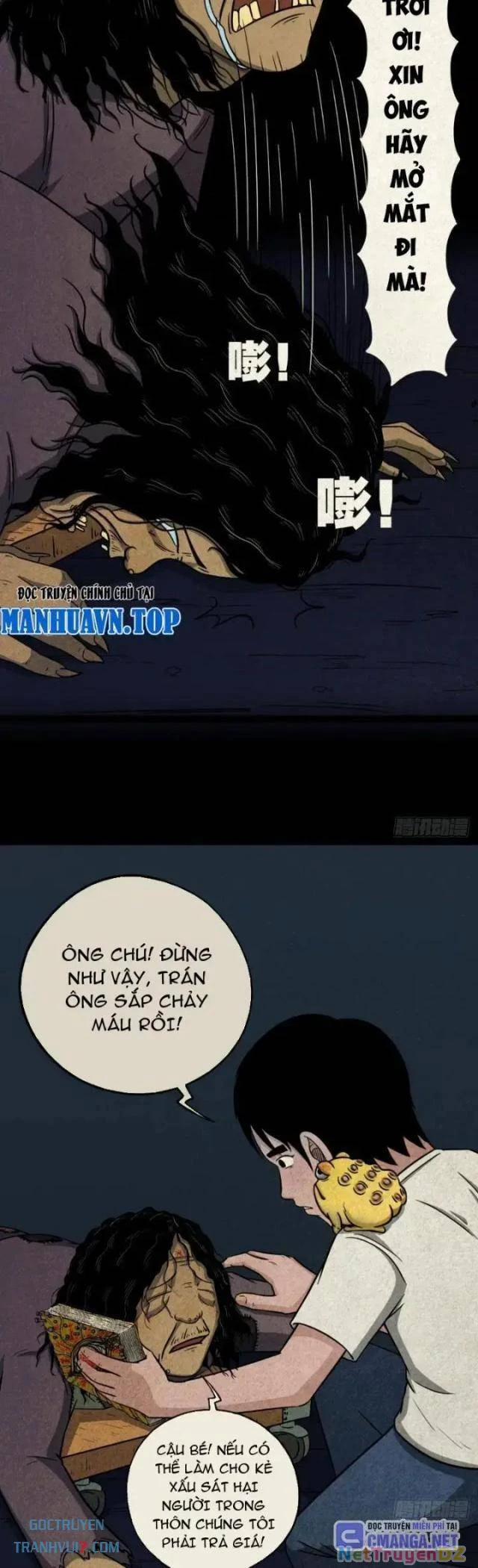 Đấu Yếm Thần 17 trang 9