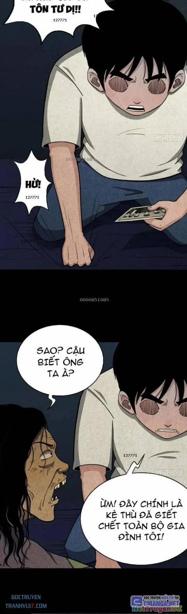 Đấu Yếm Thần 18 trang 1