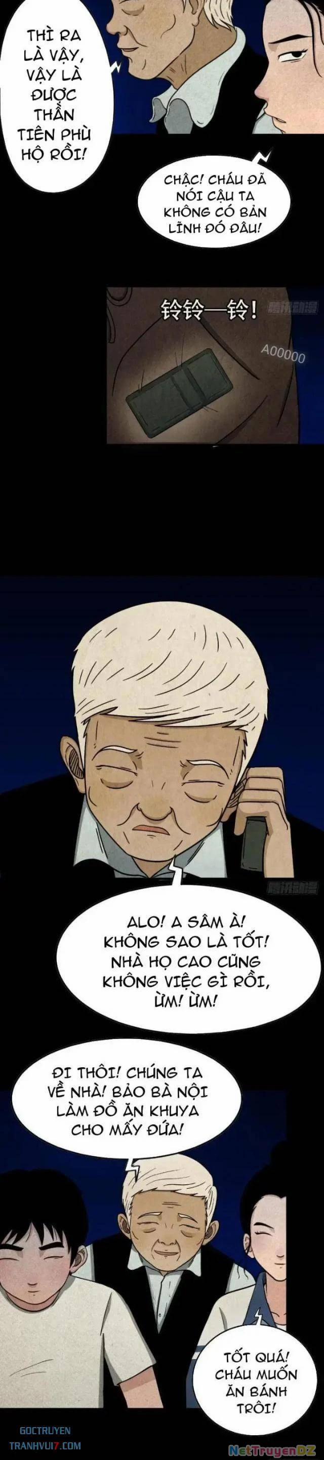 Đấu Yếm Thần 18 trang 10