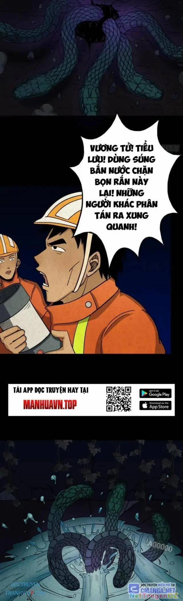 Đấu Yếm Thần 18 trang 13