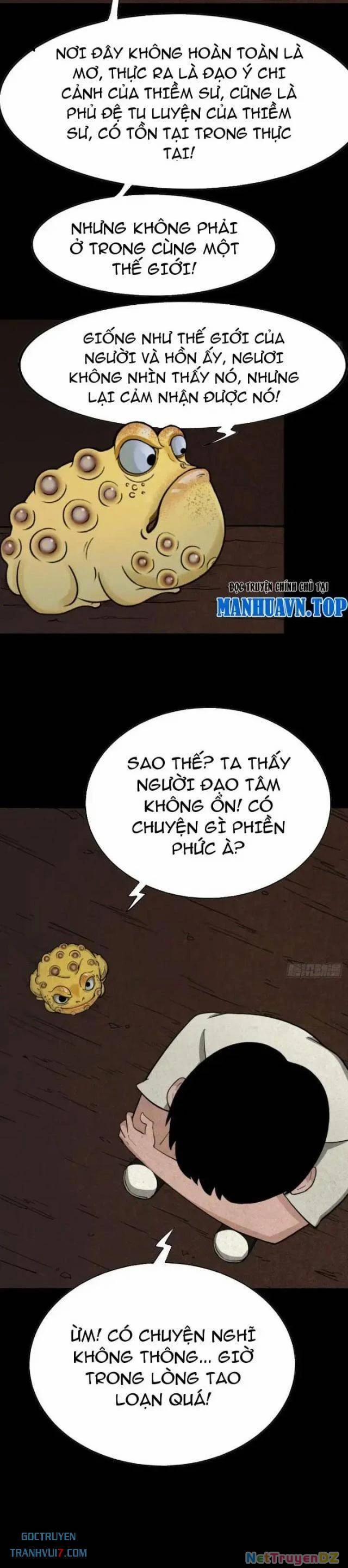 Đấu Yếm Thần 18 trang 18