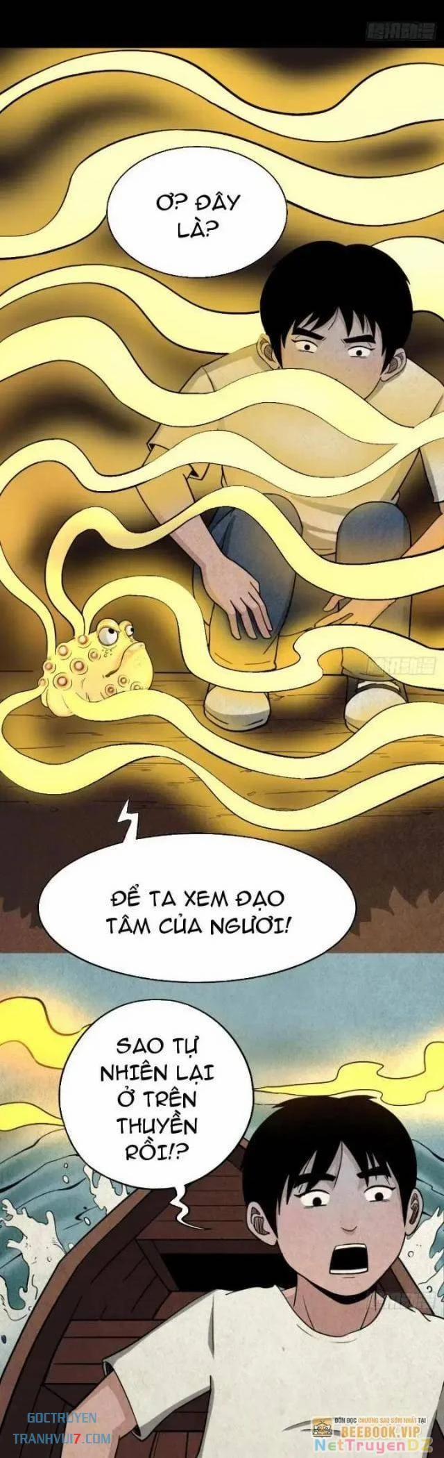 Đấu Yếm Thần 18 trang 19