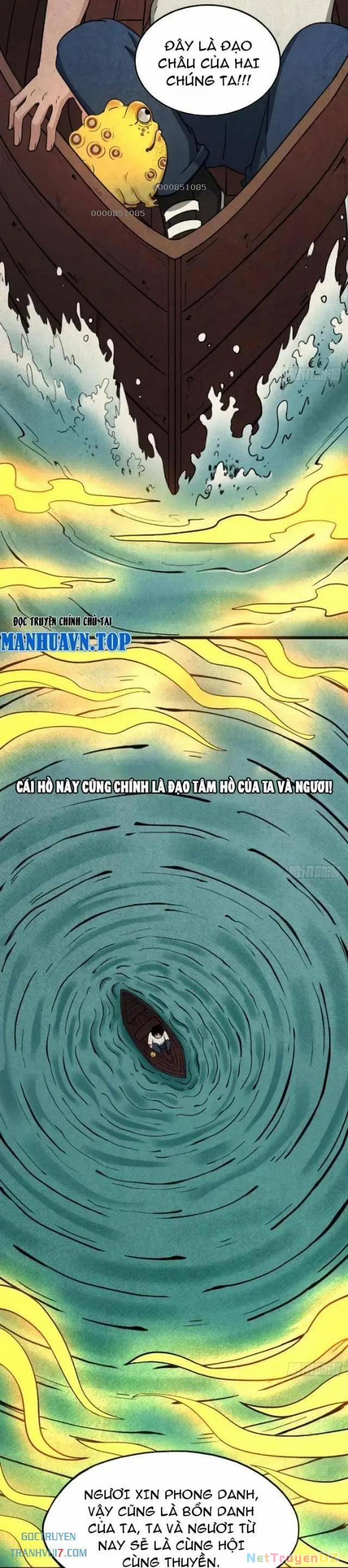 Đấu Yếm Thần 18 trang 20