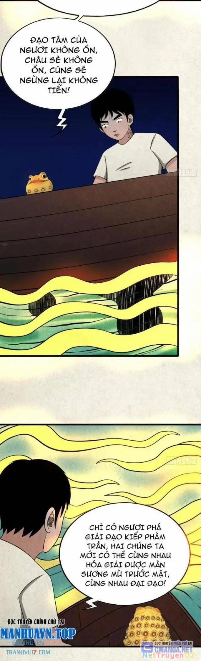 Đấu Yếm Thần 18 trang 21