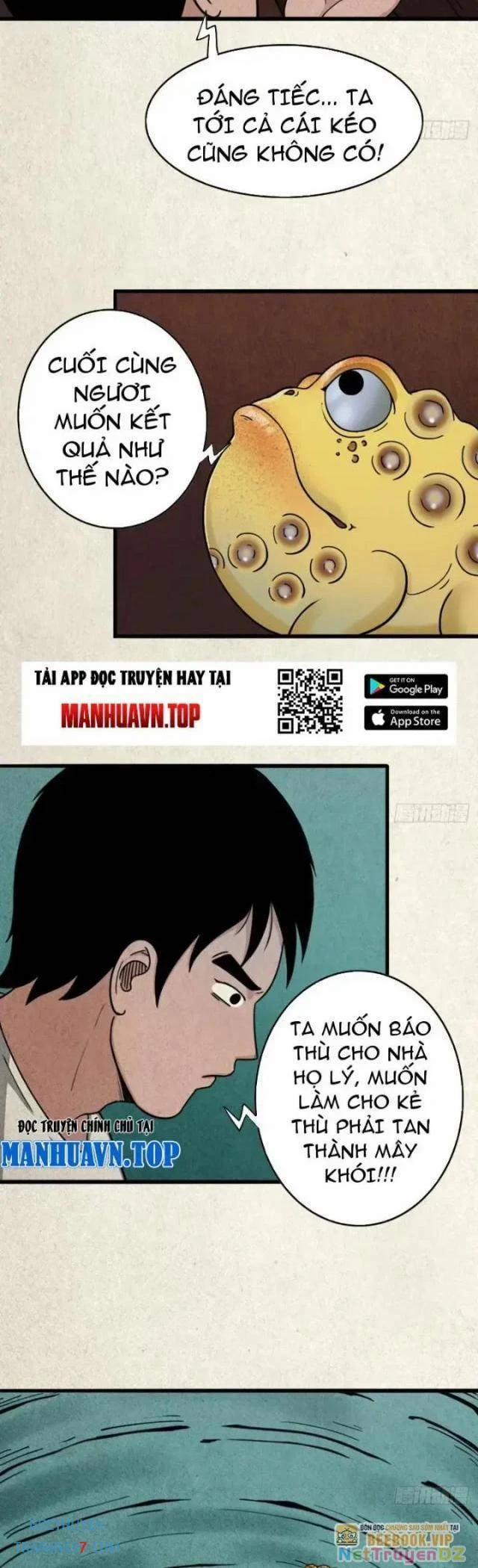 Đấu Yếm Thần 18 trang 23