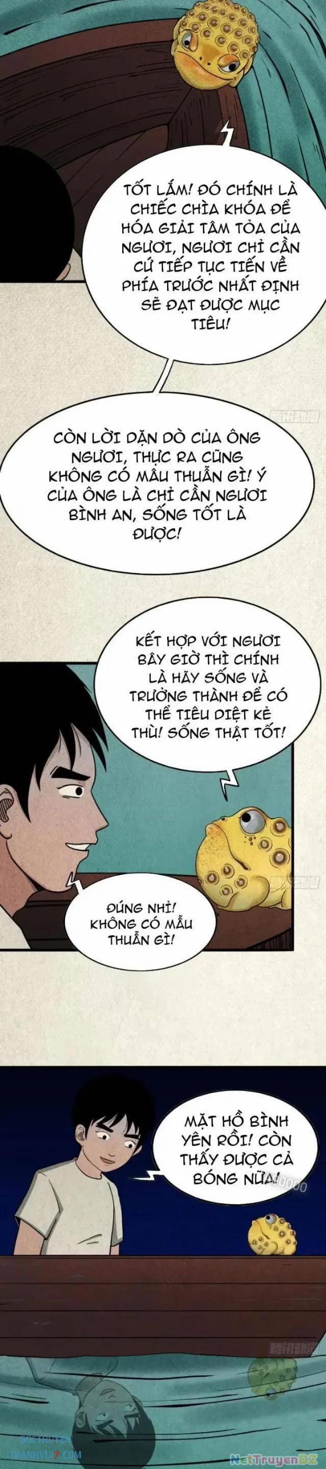 Đấu Yếm Thần 18 trang 24