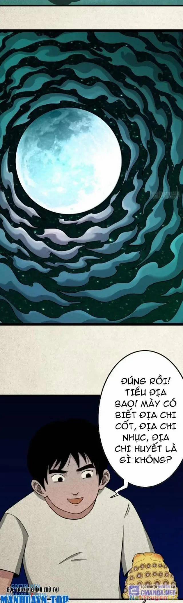 Đấu Yếm Thần 18 trang 25