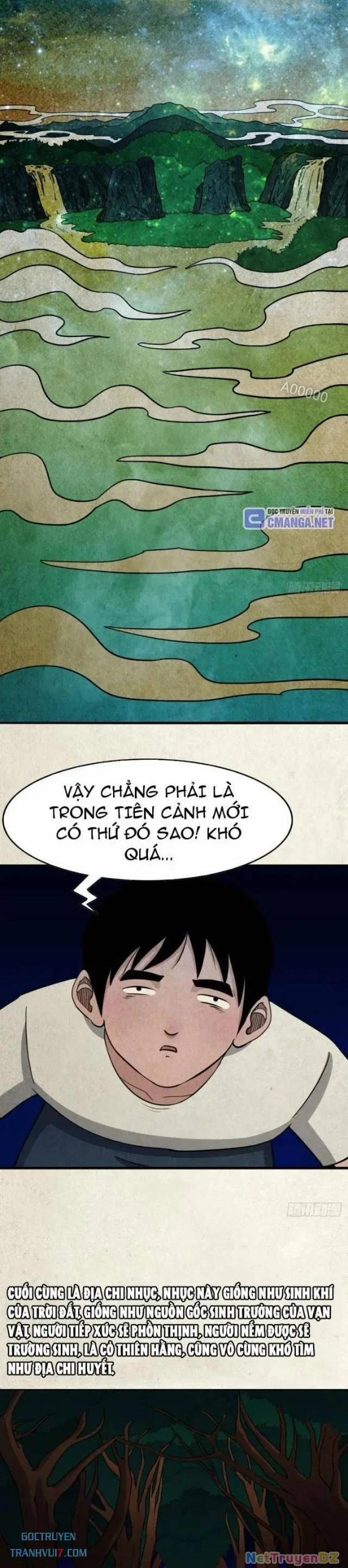 Đấu Yếm Thần 18 trang 28