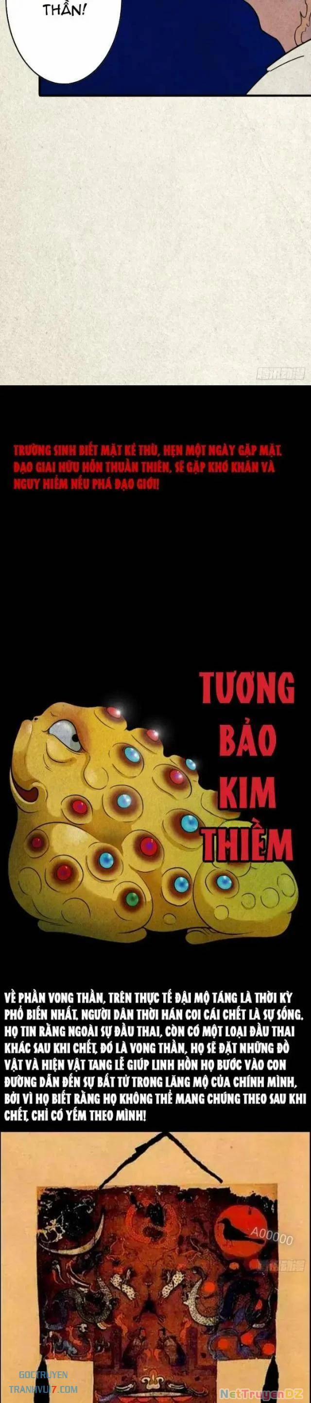 Đấu Yếm Thần 18 trang 32