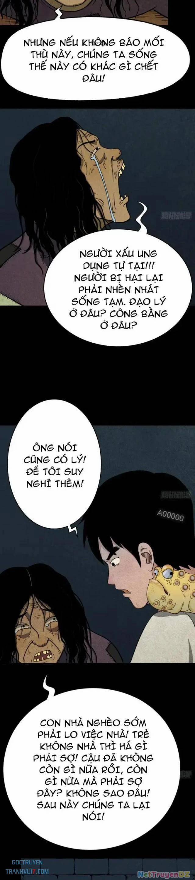 Đấu Yếm Thần 18 trang 4