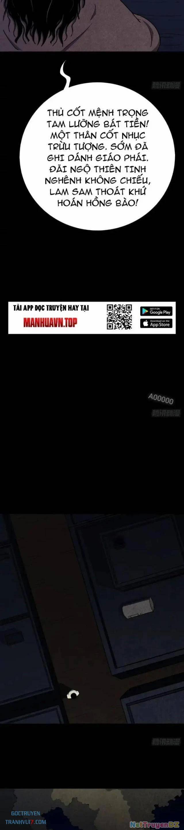 Đấu Yếm Thần 18 trang 6